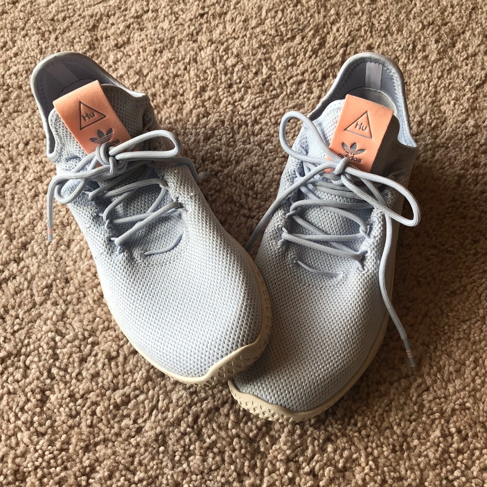 adidas Pharrell Williams Tennis Hu Athletic Shoe
